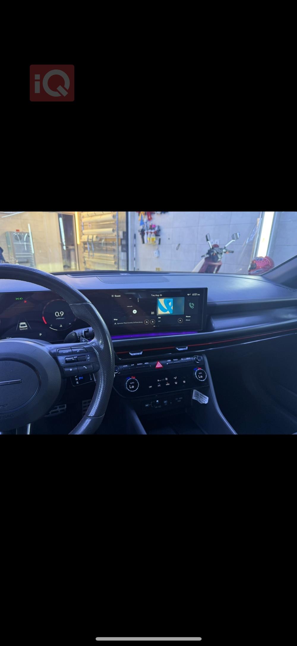 هیۆندای سۆناتا